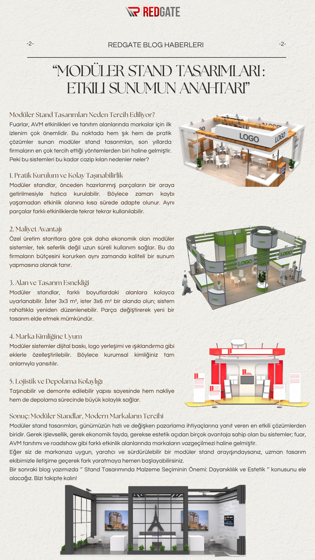 Redgate Blog Haberleri