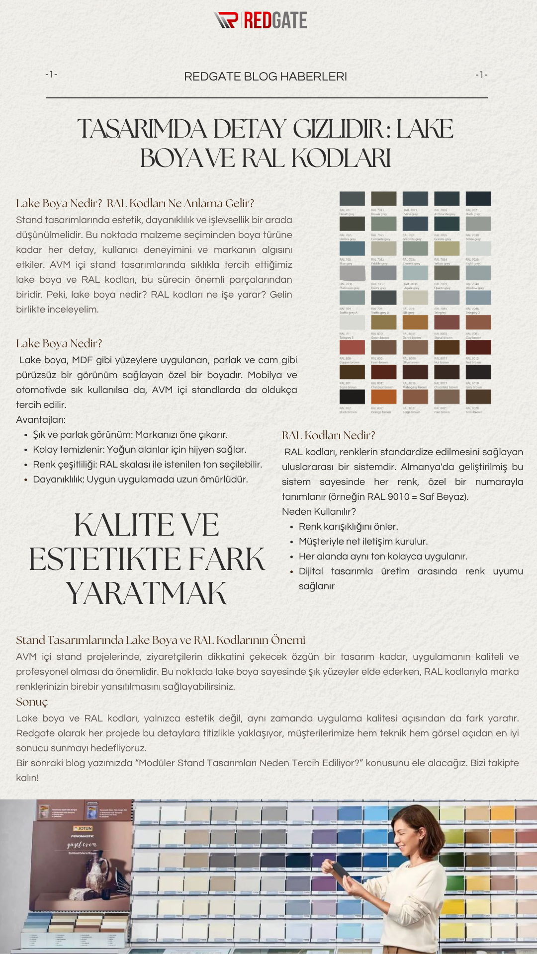 Redgate Blog Haberleri