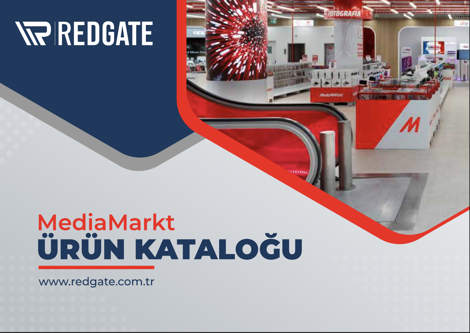 REDGATE KATALOG