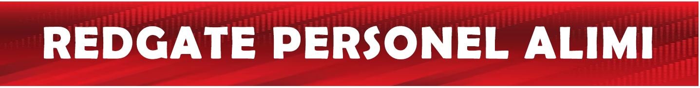 redgate iş ilanı