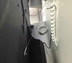 Tv Güvenlik Tutucu Teli