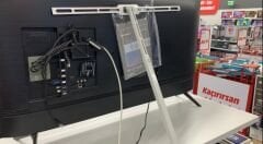 Tv Güvenlik Desteği T Tipi