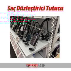 Saç Düzleştirici Tutucu