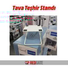 Tava Teşhir Standı