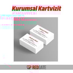 Kurumsal Kartvizit
