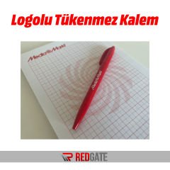 Logolu Tükenmez Kalem