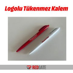 Logolu Tükenmez Kalem