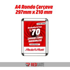 A4 Rondo Çerçeve