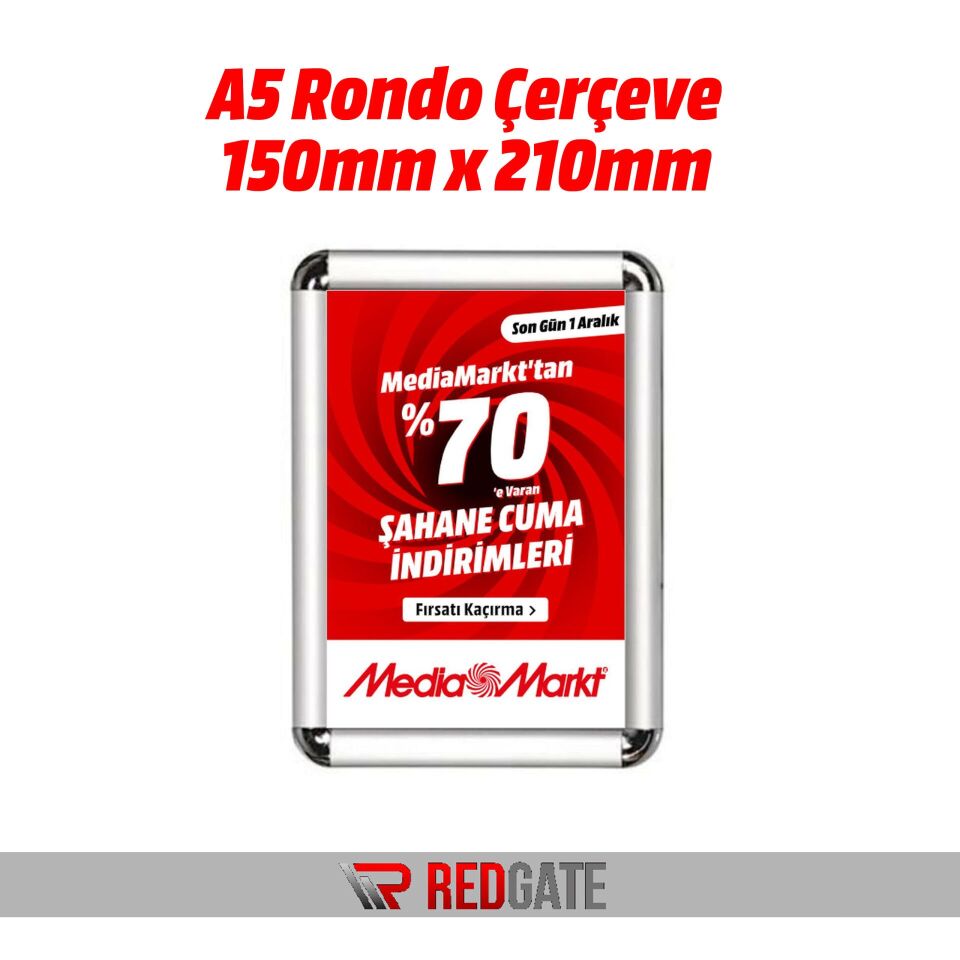 A5 Rondo Çerçeve