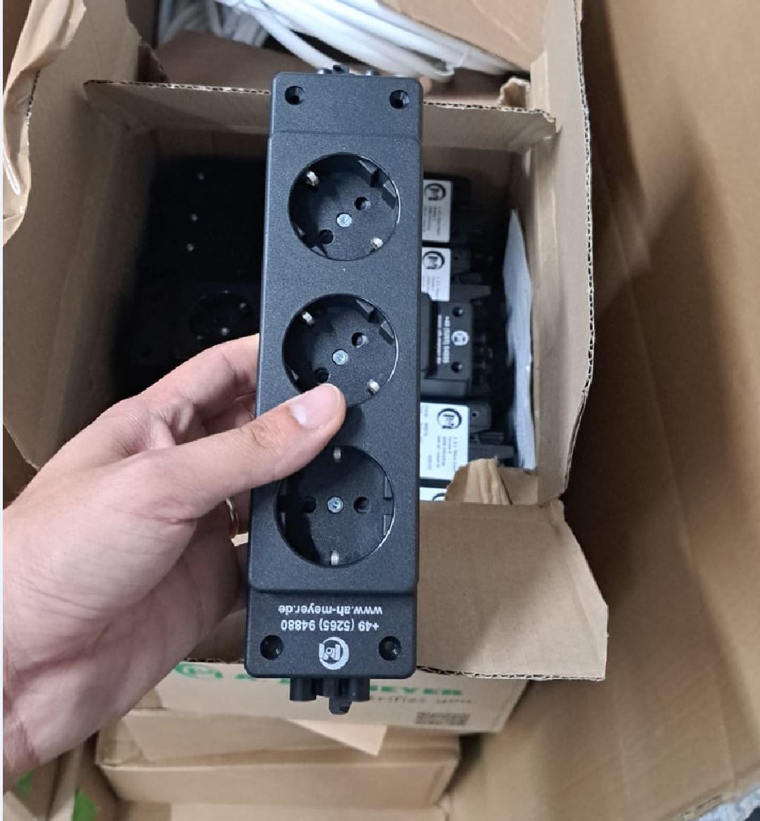 Wieland 3 Lü Grup Priz