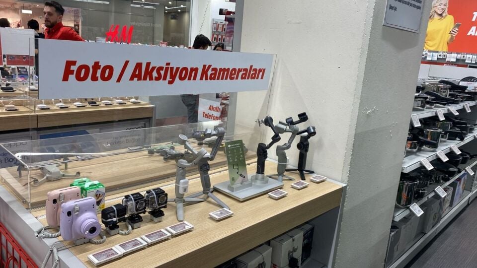 Pleksi Reyon İnfoboard