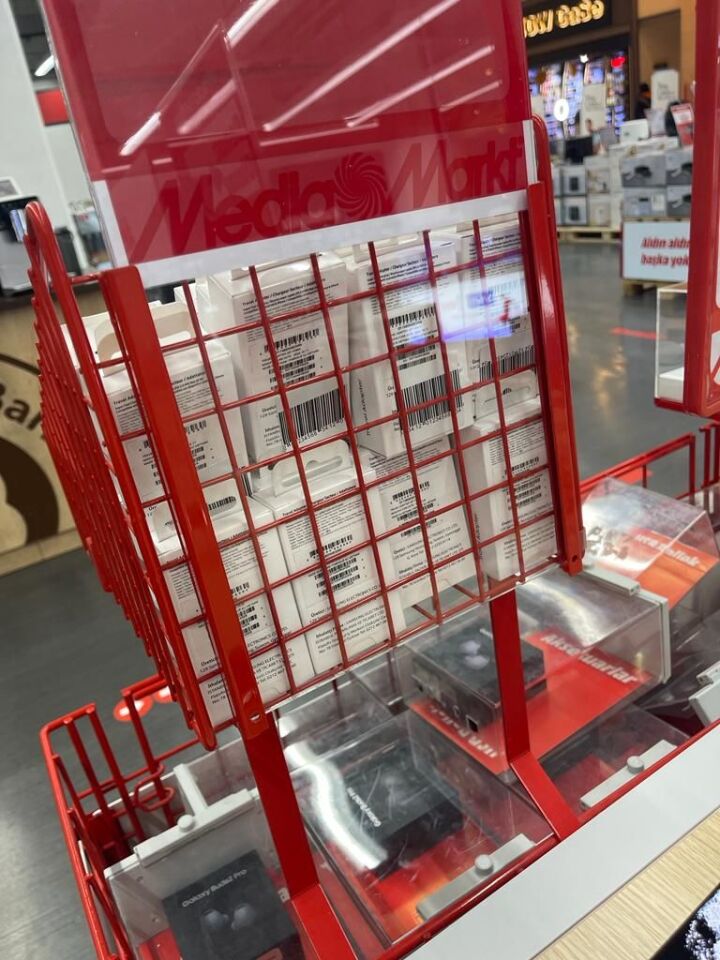Aksesuar Sepeti Ayağı