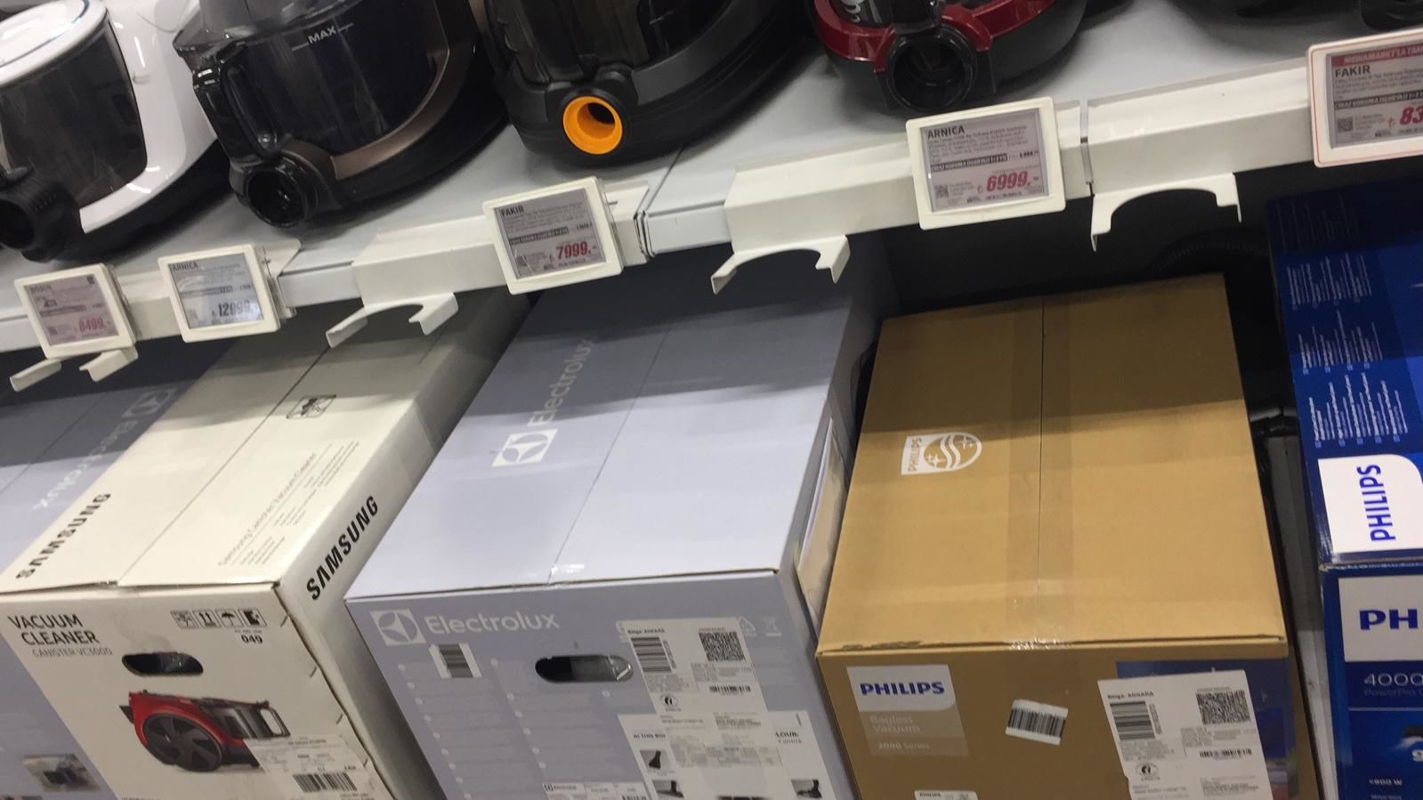 Süpürge Hortum Tutucu