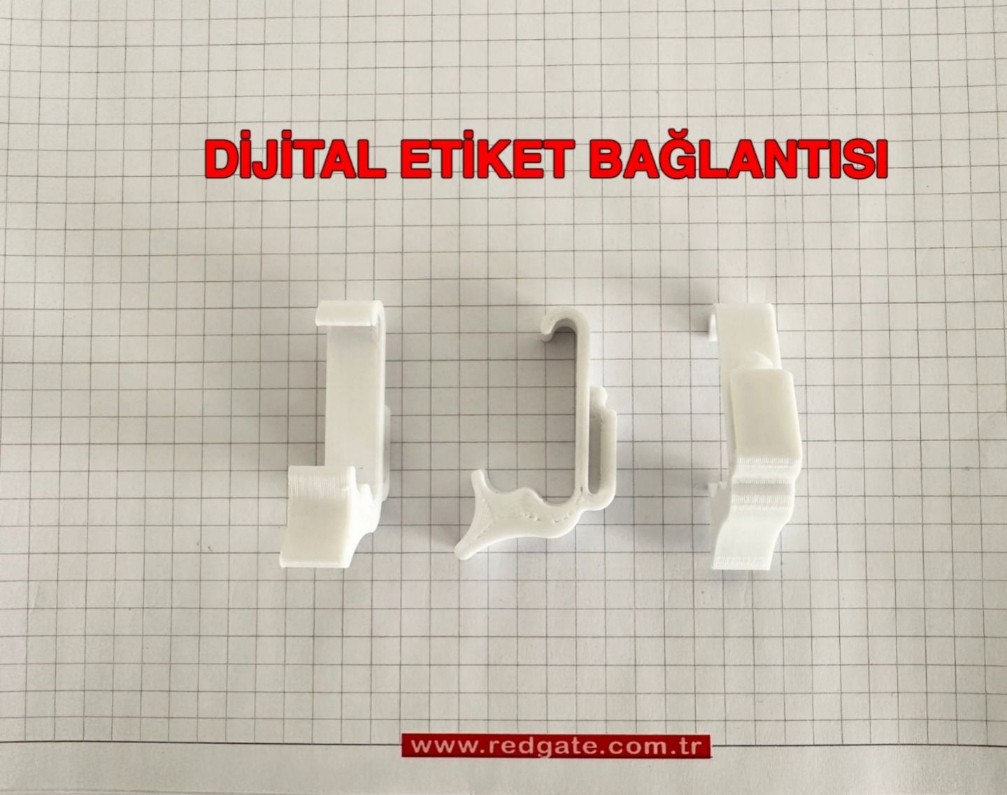 Dijital Etiket Ayağı
