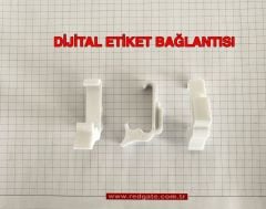 Dijital Etiket Ayağı