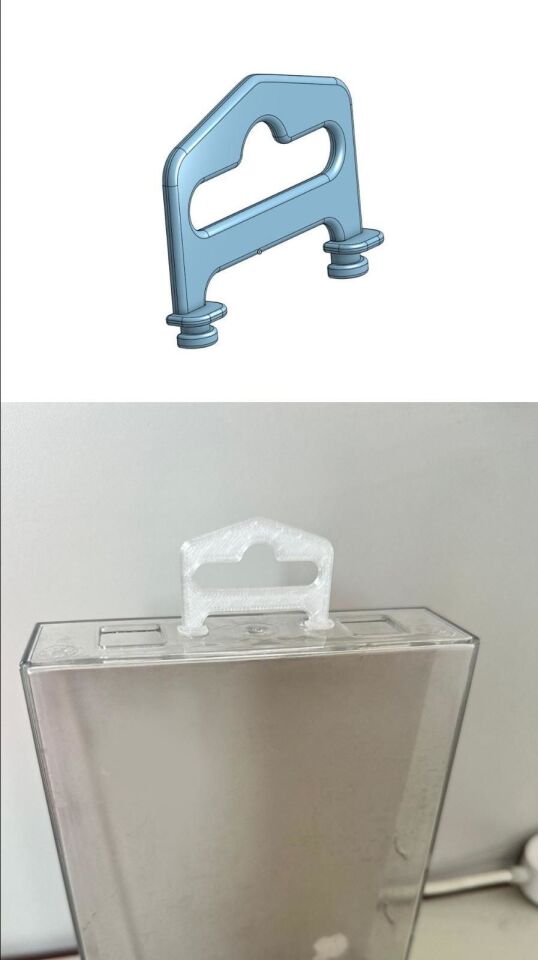 Patago Tutucu Plastik