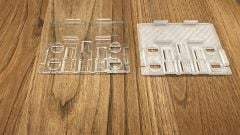 Dijital Etiket Arkalığı A7