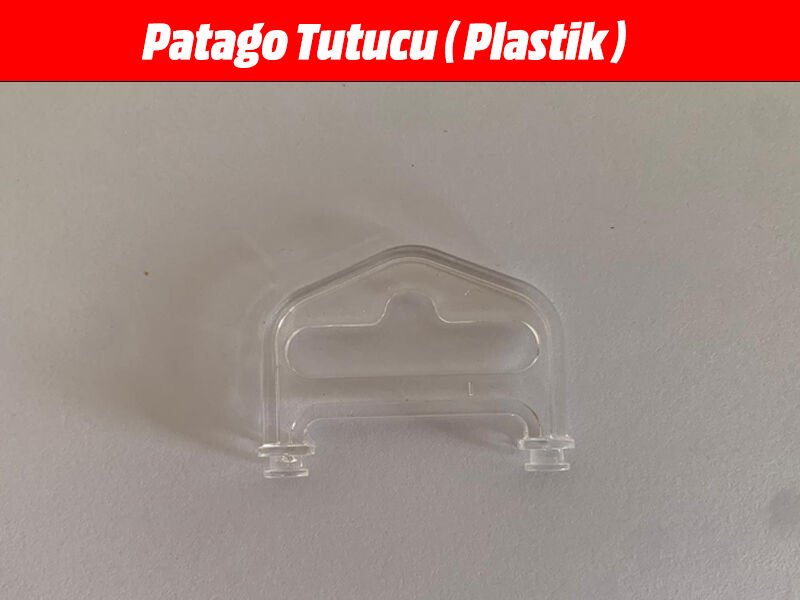 Patago Tutucu ( Plastik )
