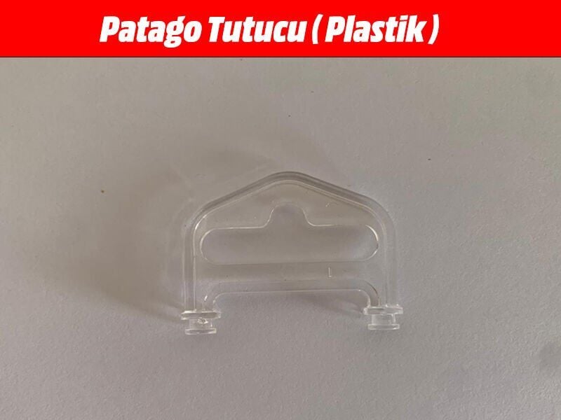 Patago Tutucu ( Plastik )