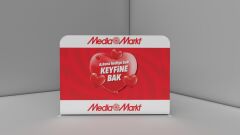 Backdrop Arkaplan Stand